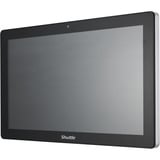 Shuttle Industry-grade Panel PC P21AL01-i5 Tutto in uno Nero, Blu i5-1235U Intel SoC Altoparlanti incorporati, Barebone Nero/blu scuro, Tutto in uno, PC all-in-one barebone, Intel SoC, DDR5-SDRAM, PCI Express, Serial ATA III, 90 W