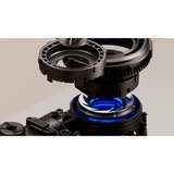 Siemens TQ903D03, Macchina automatica accaio/Nero