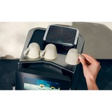 Siemens TQ903D03, Macchina automatica accaio/Nero
