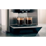 Siemens TQ903D03, Macchina automatica accaio/Nero