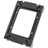 SilverStone Intel LGA4677 / LGA4710 Kit di montaggio per socket XAC-MK-4710, Supporto Nero
