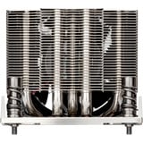 SilverStone SST-XE02-TR5B, raffreddamento CPU  alluminio/Nero