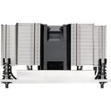 SilverStone SST-XE02-TR5B, raffreddamento CPU  alluminio/Nero