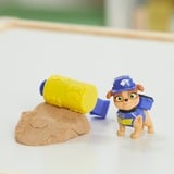 Spin Master Rubble & Crew, set di action figure Rubble and Mix, con 85,05 g di Kinetic Sand Build-It e 2 giocattoli per costruzioni portatili, giocattoli per bambini dai 3 anni in su, Gioco figura Rubble & Crew, set di action figure Rubble and Mix, con 85,05 g di Kinetic Sand Build-It e 2 giocattoli per costruzioni portatili, giocattoli per bambini dai 3 anni in su, 3 anno/i, Multicolore