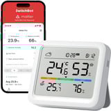 SwitchBot Meter Pro, Sensore bianco