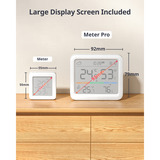 SwitchBot Meter Pro, Sensore bianco