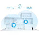 TP-Link Deco X10(1-pack), Router bianco
