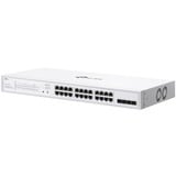 TP-Link Festa FS328GP L2/L2+ Gigabit Ethernet (10/100/1000) Supporto Power over Ethernet (PoE), Interruttore L2/L2+, Gigabit Ethernet (10/100/1000), Supporto Power over Ethernet (PoE), Montaggio rack