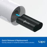 TP-Link Tapo A100 Nero