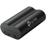 TP-Link Tapo A100, Batteria Nero