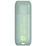 Team Group C175 ECO 64 GB, Chiavetta USB verde-grigio