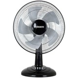 Termozeta TZAZ05, Ventilatore Nero/cromo