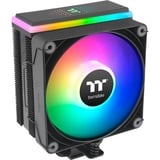 Thermaltake ASTRIA 200 ARGB Lighting CPU Cooler, raffreddamento CPU  Nero