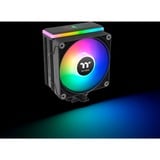 Thermaltake ASTRIA 200 ARGB Lighting CPU Cooler, raffreddamento CPU  Nero