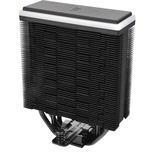 Thermaltake ASTRIA 200 ARGB Lighting CPU Cooler, raffreddamento CPU  Nero