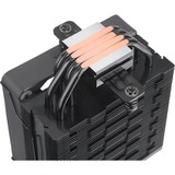 Thermaltake ASTRIA 200 ARGB Lighting CPU Cooler, raffreddamento CPU  Nero