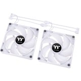 Thermaltake CL-F154-PL14SW-A bianco