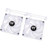 Thermaltake CL-F154-PL14SW-A, Ventola bianco
