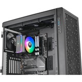 Thermaltake CL-P119-AL12SW-A, raffreddamento CPU  
