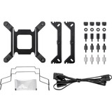 Thermaltake CL-P119-AL12SW-A, raffreddamento CPU  
