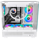 Thermaltake CT120 Reverse ARGB Sync PC Cooling Fan White, Ventola bianco