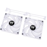 Thermaltake CT140 ARGB Sync PC Cooling Fan White, Ventola bianco