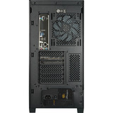 Thermaltake PC-000097-DE, PC Gaming Nero/trasparente