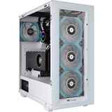 Thermaltake Toughfan 12 Turquoise High Static Pressure Radiator Fan Universale Ventilatore 12 cm Blu 1 pz turchese, Ventilatore, 12 cm, 500 Giri/min, 2000 Giri/min, 58,35 pdc/min, Blu
