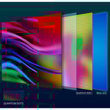 Thomson 65QG4S14, QLED TV grigio scuro