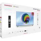 Thomson 65QG4S14, QLED TV grigio scuro