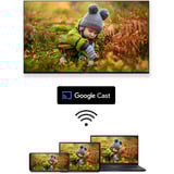 Thomson 65QG4S14, QLED TV grigio scuro