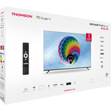 Thomson Thomson Smart TV 65QG4S14 grigio scuro