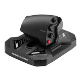 Thrustmaster Sol-R 6 Throttle, Valvola a farfalla Nero