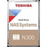 Toshiba N300 4 TB, Hard-disk Bulk