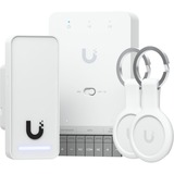 Ubiquiti Access Reader Starter Kit Gen3, Controllo di accesso bianco