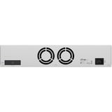 Ubiquiti UNVR-Pro-EU 2U Grigio, Registratore video di rete argento, 60 canali, 2.5/3.5", 1, 5, 10, 1000,10000 Mbit/s, 2U, Grigio