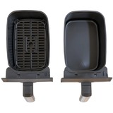 Unold 58685 Nero/in acciaio inox