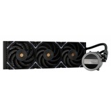 Valkyrie VK-AIODR360B, Raffreddamento ad acqua Nero