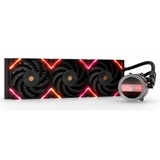 Valkyrie VK-AIODR360B, Raffreddamento ad acqua Nero