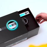 Valkyrie VK-AIODR360B, Raffreddamento ad acqua Nero