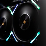 Valkyrie VK-AIODR360B, Raffreddamento ad acqua Nero