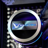 Valkyrie VK-AIODR360B, Raffreddamento ad acqua Nero