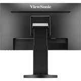 ViewSonic VG Series VG2208A Monitor PC 55,9 cm (22") 1920 x 1080 Pixel Full HD LED Nero, Monitor LED Nero, 55,9 cm (22"), 1920 x 1080 Pixel, Full HD, LED, 5 ms, Nero