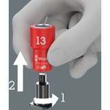 Wera 05004967001, Set di strumenti Nero/Verde