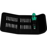 Wera 05051042001, chiave combinata   Nero/Verde