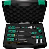 Wera 05074746001, Cacciavite Nero/Verde