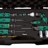 Wera 05074746001, Cacciavite Nero/Verde