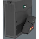 Wera 8100 SA VDE 1 Set di cricchetti Zyklop, 1/4", Set di strumenti Nero/Verde