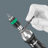 Wera Kit di montaggio per sistemi di controllo della pressione degli pneumatici, Cacciavite Nero/Verde