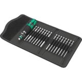 Wera Kraftform Kompakt 60 Imperial, 17 pezzi, chiave combinata   Nero/Verde